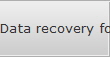 Data recovery for Chicago data
